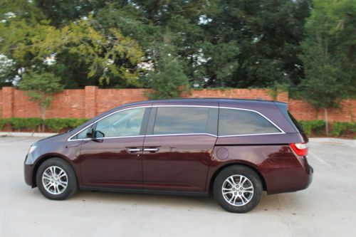 2013 Honda Odyssey EXL Only 9K Miles - Leather - Sunroof -  - Free Shipping!!!, US $24,950.00, image 12