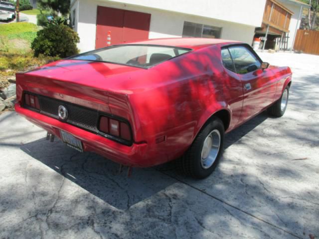 Ford Mustang Mach 1, US $2,000.00, image 1
