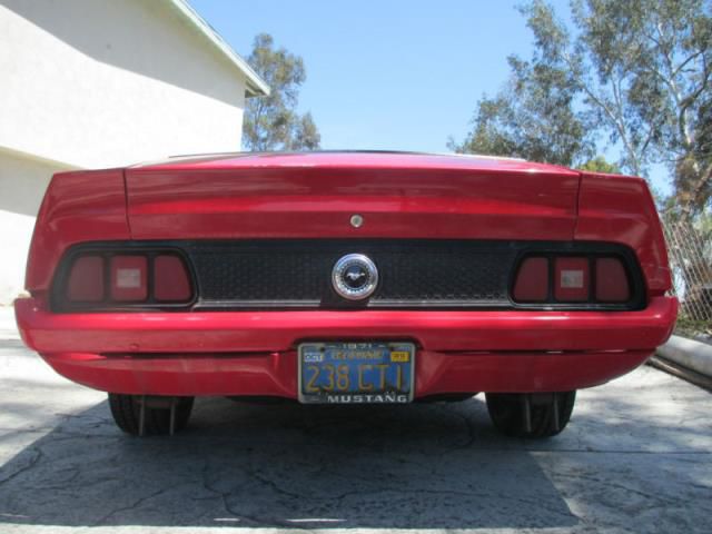 Ford Mustang Mach 1, US $2,000.00, image 2