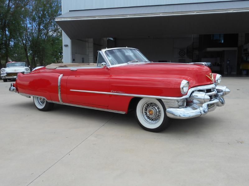 1953 cadillac other series 62