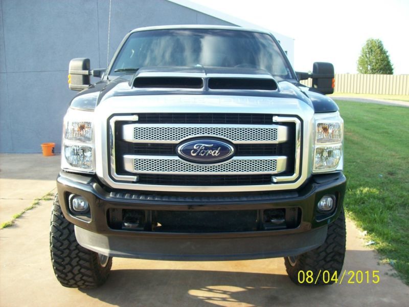 2012 ford excursion f 350