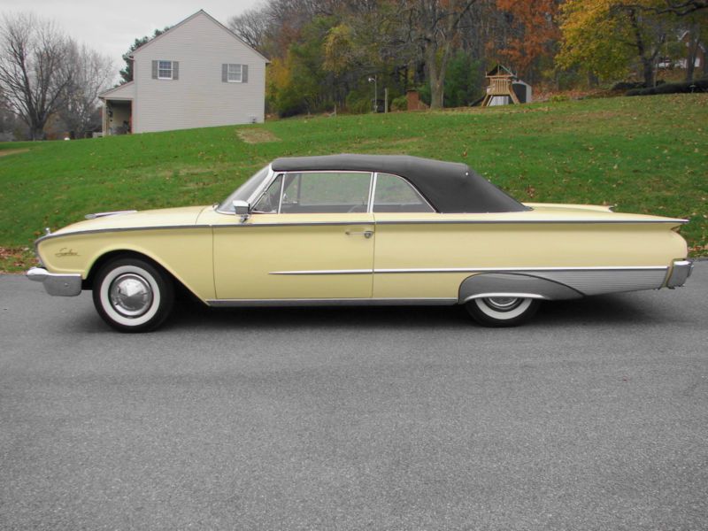 Buy used 1960 Ford Galaxie in Sweet Valley, Pennsylvania ...