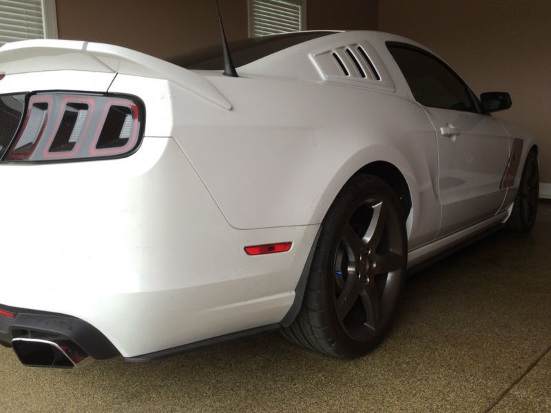 2014 Ford Mustang Roush, US $22,800.00, image 2