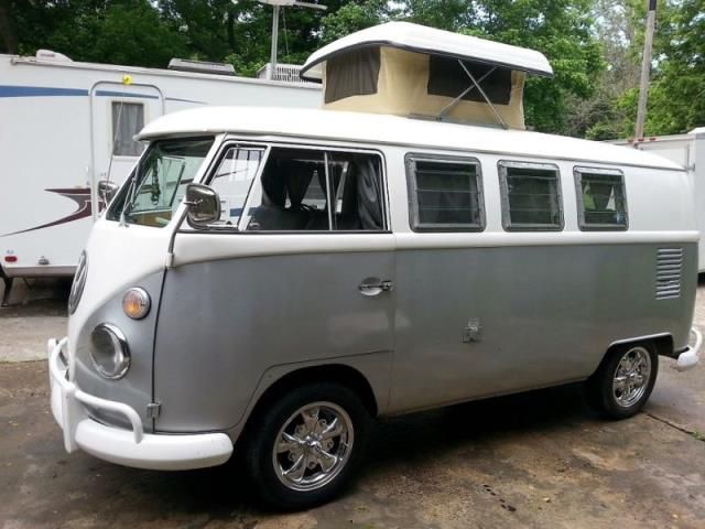 Volkswagen: bus/vanagon so42 westy