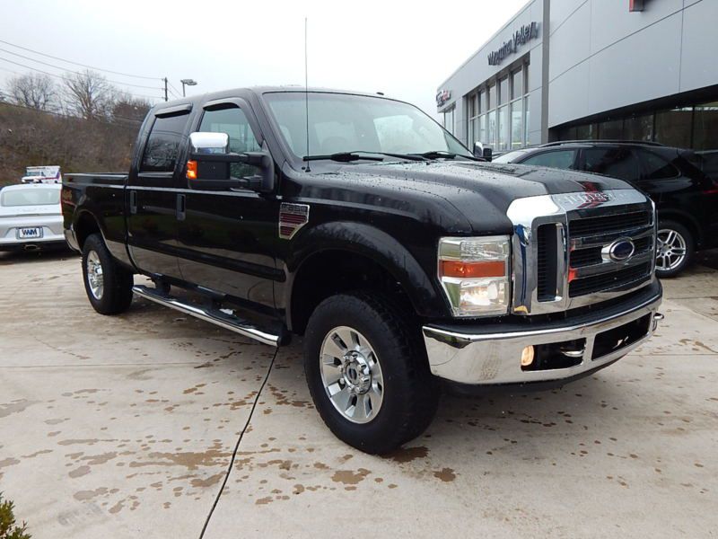 2008 ford f-250