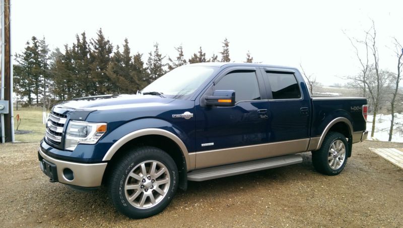 2013 Ford F-150, US $17,500.00, image 1