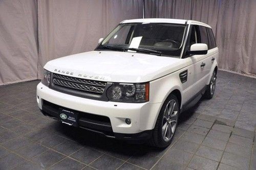 2011range rover sport supercharged low apr financing available