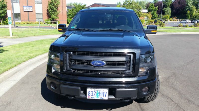 2013 Ford F-150, US $14,480.00, image 2