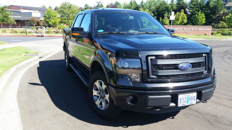 2013 Ford F-150, US $14,480.00, image 3