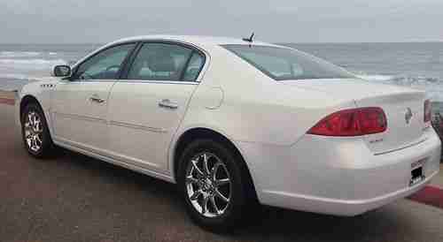 2007 Buick Lucerne Cxl >> Buy used 17,500 MILES BEAUTIFUL PEARL WHITE, GRANDPA OWNED ... 2007 Buick Lucerne Cxl >> Buy used 17,500 MILES BEAUTIFUL PEARL WHITE, GRANDPA OWNED ...