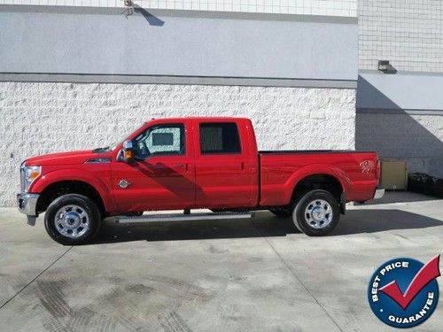 2012 ford super duty f-350 srw king ranch