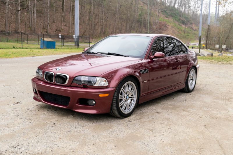 2003 bmw m3 coupe