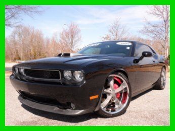 3.1l supercharged hemi automatic procharger leather navigation 22inch wheels