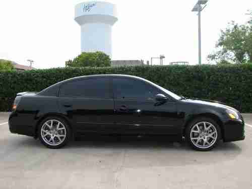 Buy used 2006 Nissan Altima SE-R Sedan 4-Door 3.5L in ... Buy used 2006 Nissan Altima SE-R Sedan 4-Door 3.5L in ...