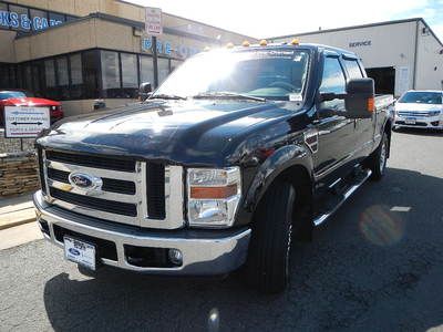 2010 ford f-350 lariat low mileage, super clean, ford certified pre-owned truck