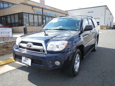 2006 toyota 4 runner clean 1 owner runs and drives like new