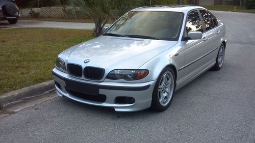 2002 bmw 330i low miles only 38k