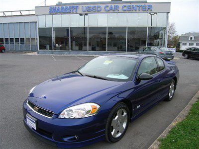 2006 ss 5.3l auto blue v8