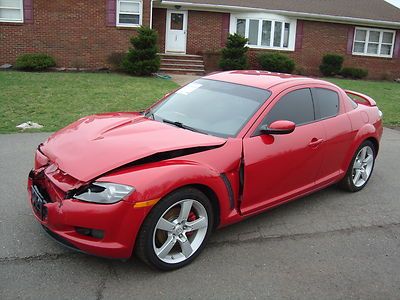Buy used Mazda RX8 Salvage Rebuildable Repairable Wrecked ... Buy used Mazda RX8 Salvage Rebuildable Repairable Wrecked ...