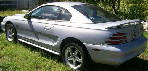 1995 ford mustang gts coupe 2-door 5.0l