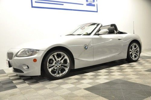 05 3.0i roadster power convertible heated leather low miles excellent condition