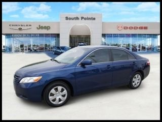 2009 toyota camry 4dr sdn i4 auto xle