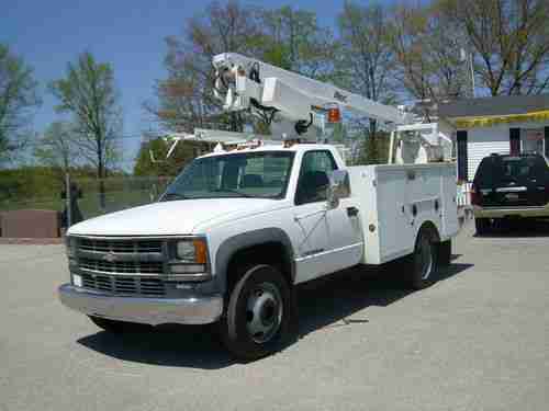 Used Trucks For Sale In Ky >> Buy used 2001 Chevy 3500 HD Bucket Truck Former AT&T in Corbin, Kentucky, United States Used Trucks For Sale In Ky >> Buy used 2001 Chevy 3500 HD Bucket Truck Former AT&T in Corbin, Kentucky, United States