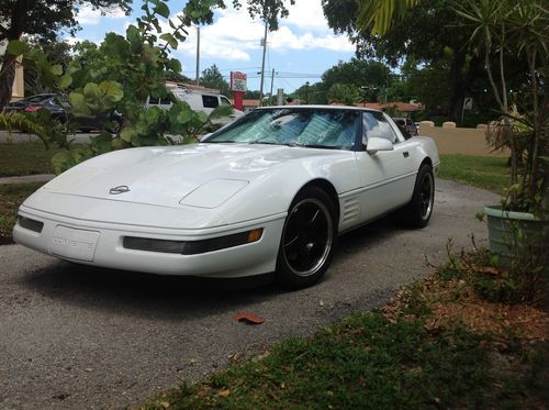 1992 chevrolet corvette