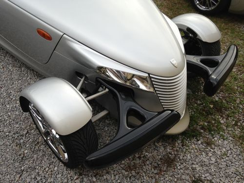 Plymouth prowler