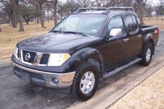 2005 nissan frontier crew cab 4x4 nismo sunroof very clean