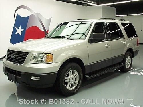 2006 ford expedition xlt 4x4 5.4l v8 9-pass alloys 64k texas direct auto