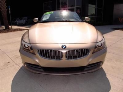 2009 bmw z4 sdrive35i convertible 2-door 3.5l