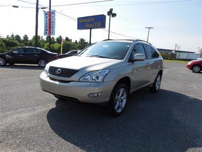 04 awd import sunroof leather automatic suv inspected warranty - we finance