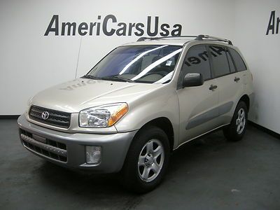 2003 rav4 one florida owner very clean great transportation