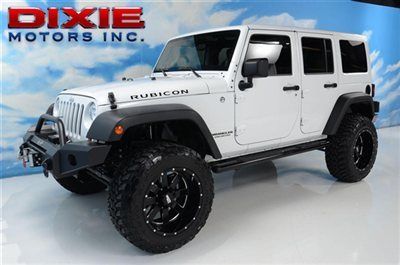 2012 jeep wrangler unlimited rubicon call barry 615..516..8183