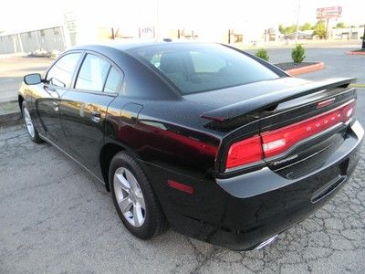 2012 Dodge Charger Only 5200 miles!, image 2