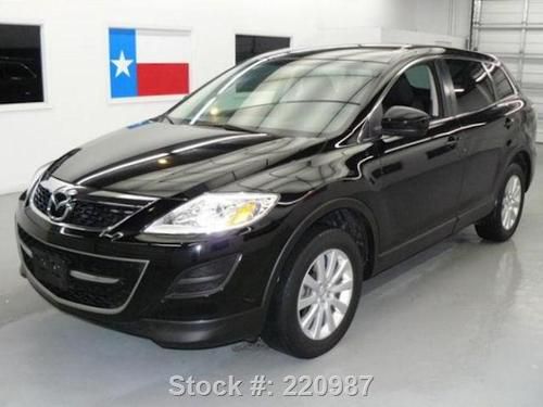 2010 mazda cx-9 sport 7-passenger heated seats only 48k texas direct auto