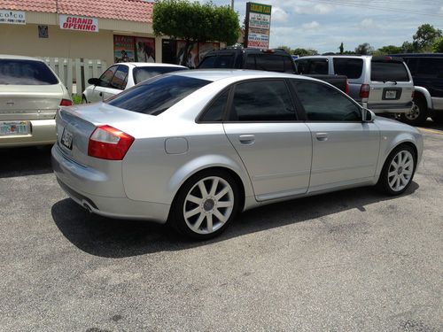 audi a4 b6 2005