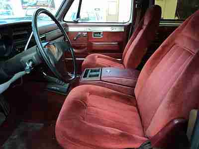 Buy used 89 Chevy Chevrolet K5 Blazer 4wd 4x4 Truck Plow ... Buy used 89 Chevy Chevrolet K5 Blazer 4wd 4x4 Truck Plow ...