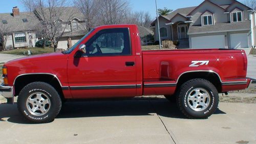 Used Cars For Sale In Kansas City >> Buy used 1990 Chevrolet K1500 Silverado Standard Cab Pickup 2-Door 5.0L in Kansas City, Missouri ... Used Cars For Sale In Kansas City >> Buy used 1990 Chevrolet K1500 Silverado Standard Cab Pickup 2-Door 5.0L in Kansas City, Missouri ...