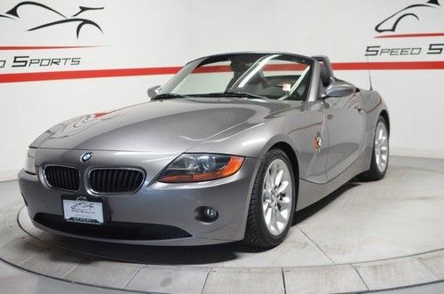 Convertible premium sport all the options