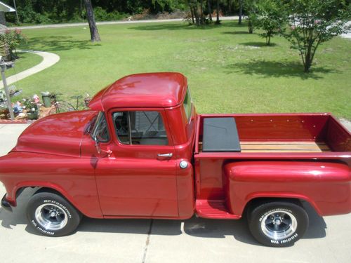 C4500 For Sale >> Buy used 1955 Chevrolet Truck, Chevy Apache Nice - Hot Rod - Cruiser 55 Chevy in Carrabelle ... C4500 For Sale >> Buy used 1955 Chevrolet Truck, Chevy Apache Nice - Hot Rod - Cruiser 55 Chevy in Carrabelle ...