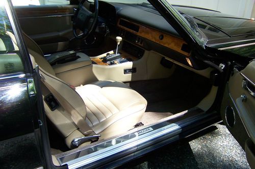 1991 Jaguar XJS Classic Collection Convertible 2-Door 5.3L, US $16,500.00, image 11