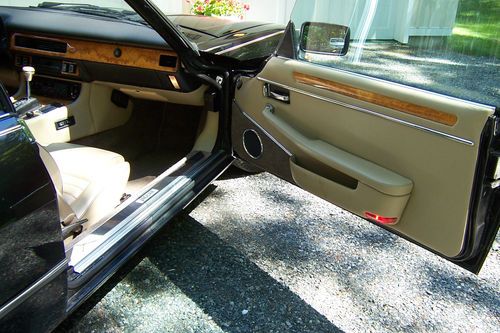 1991 Jaguar XJS Classic Collection Convertible 2-Door 5.3L, US $16,500.00, image 12
