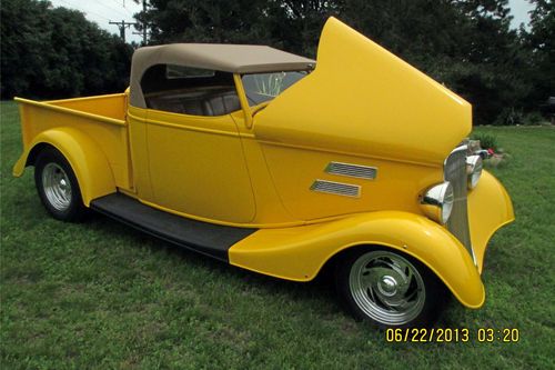 Auto Trim Eau Claire >> Buy used 1933 Ford Roadster Pickup (convertible) in Eau ... Auto Trim Eau Claire >> Buy used 1933 Ford Roadster Pickup (convertible) in Eau ...