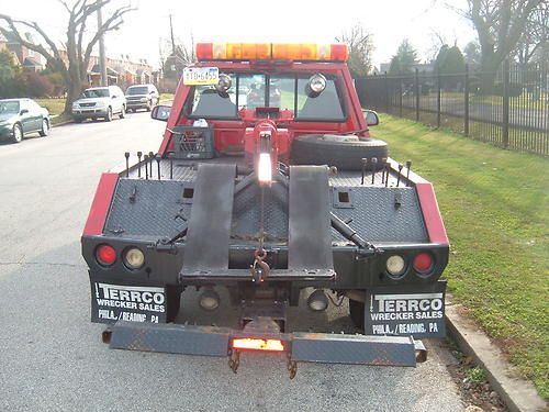Buy new 1993 f 450 super duty tow truck in Philadelphia ...