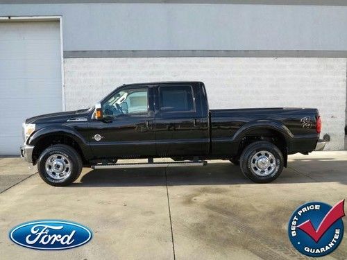 2013 ford super duty f-350 srw lariat