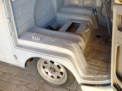Buy new 1962 Vw Double cab truck bus Type 2 type 4 ...