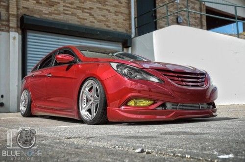 2011 custom turbo hyundai sonata