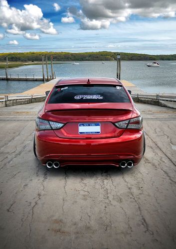 Buy used 2011 Custom Turbo Hyundai Sonata in Massapequa ... Buy used 2011 Custom Turbo Hyundai Sonata in Massapequa ...